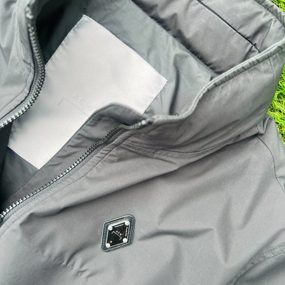 A-COLD-WALL* Black Essentials Storm Jacket - Picture 2 of 2